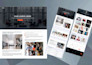 design a professional wordpress agency website